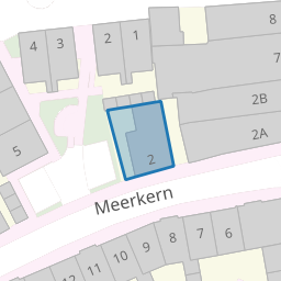 Perceel MKK00-A-3140