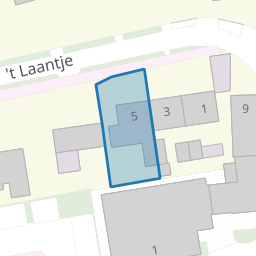 Perceel MKK00-A-3144