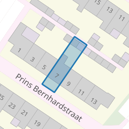 Perceel MKK00-A-3179