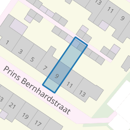 Perceel MKK00-A-3180