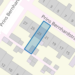 Perceel MKK00-A-3189