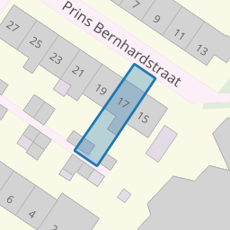 Perceel MKK00-A-3192