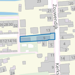 Perceel MKK00-A-3438