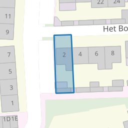 Perceel MKK00-A-3601