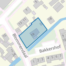 Perceel MKK00-A-3626