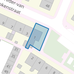 Perceel MKK00-A-3632