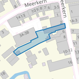 Perceel MKK00-A-3810
