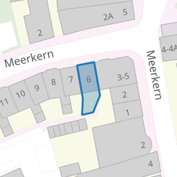 Perceel MKK00-A-3822