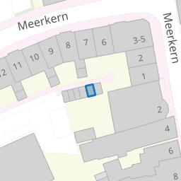 Perceel MKK00-A-3825