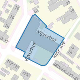 Perceel MKK00-A-3879