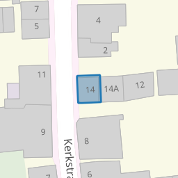 Perceel MKK00-A-4166