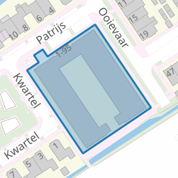 Perceel MKK00-F-1014