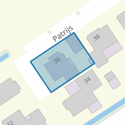 Perceel MKK00-F-1025