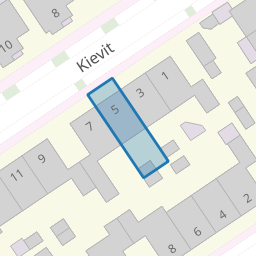 Perceel MKK00-F-1103