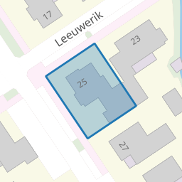 Perceel MKK00-F-1191