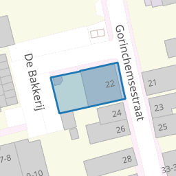 Perceel MKK00-F-1233