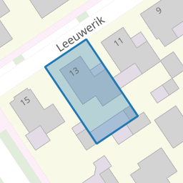 Perceel MKK00-F-1287