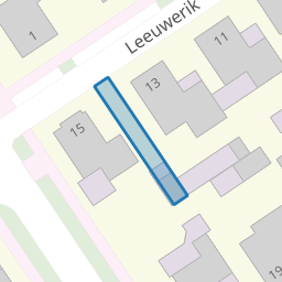 Perceel MKK00-F-1288