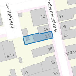 Perceel MKK00-F-1411