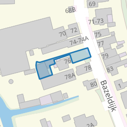 Perceel MKK00-F-1629