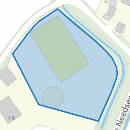 Perceel MKL00-C-3686