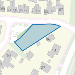 Perceel MKL00-I-2596