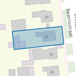 Perceel MKL00-I-2718