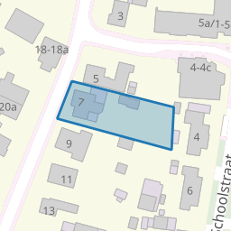 Perceel MKL00-I-2811