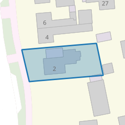 Perceel MKL00-I-2822