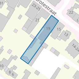 Perceel MKL00-I-3022