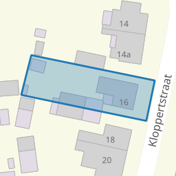 Perceel MKL00-I-3039