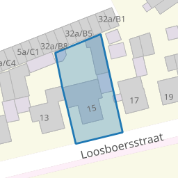 Perceel MKL00-I-3073