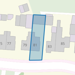 Perceel MKL00-I-3078