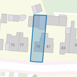 Perceel MKL00-I-3079