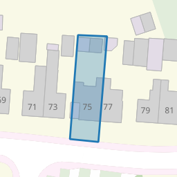 Perceel MKL00-I-3081