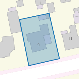 Perceel MKL00-I-3316