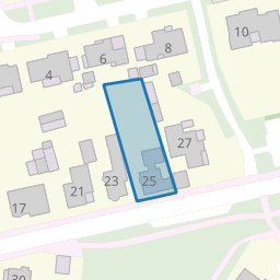 Perceel MKL00-I-3317