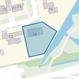 Perceel MKL00-I-3421