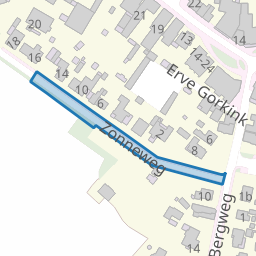 Perceel MKL00-I-3458