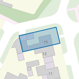 Perceel MKL00-I-3463