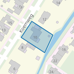 Perceel MKL00-I-3486