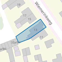 Perceel MKL00-I-3503