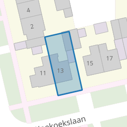 Perceel MKL00-I-3579