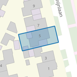 Perceel MKL00-I-3583