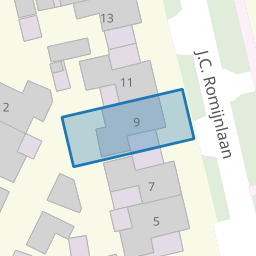 Perceel MKL00-I-3585