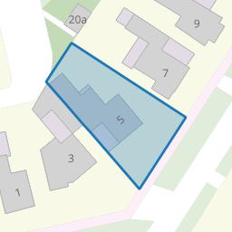 Perceel MKL00-I-3588