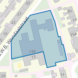 Perceel MKL00-I-3602