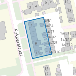 Perceel MKL00-I-3646