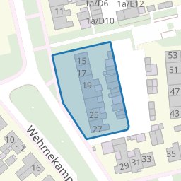 Perceel MKL00-I-3647