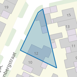 Perceel MKL00-I-3710